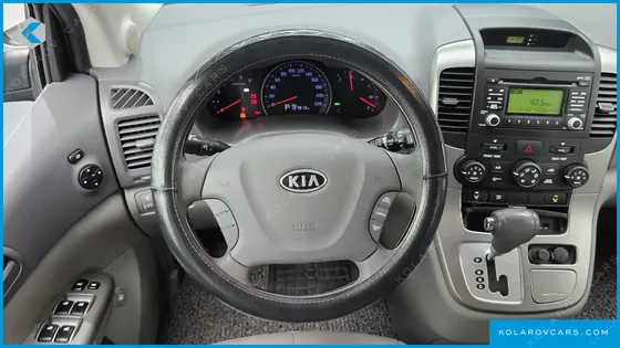 KIA CARNIVAL GRAND CARNIVAL GLX