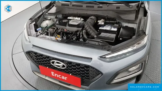 HYUNDAI KONA 1.6 TURBO 2WD