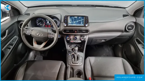HYUNDAI KONA 1.6 TURBO 2WD