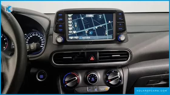 HYUNDAI KONA 1.6 TURBO 2WD