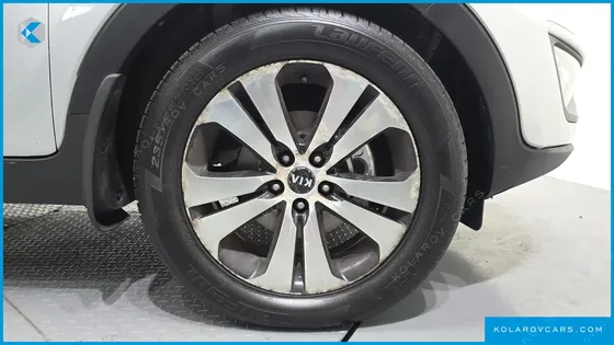 KIA SPORTAGE DIESEL 4WD TLX