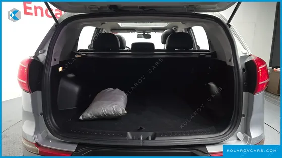 KIA SPORTAGE DIESEL 4WD TLX