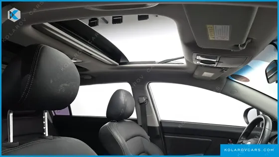 KIA SPORTAGE DIESEL 4WD TLX