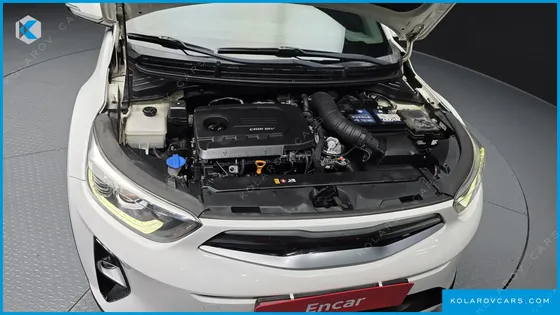 KIA STONIC DIESEL 1.6