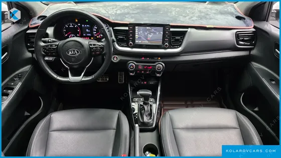 KIA STONIC DIESEL 1.6