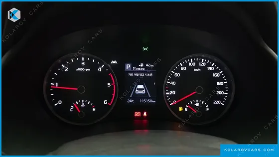 KIA STONIC DIESEL 1.6