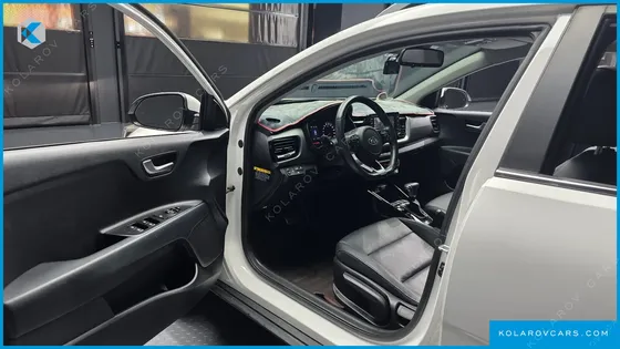 KIA STONIC DIESEL 1.6