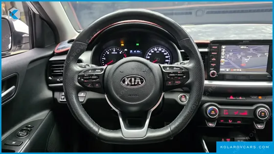 KIA STONIC DIESEL 1.6