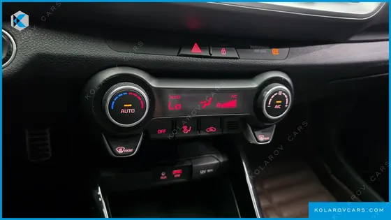 KIA STONIC DIESEL 1.6
