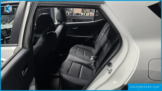KIA STONIC DIESEL 1.6