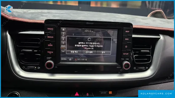 KIA STONIC DIESEL 1.6