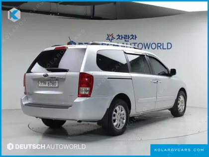 KIA CARNIVAL GRAND CARNIVAL LPI GLX