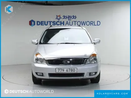 KIA CARNIVAL GRAND CARNIVAL LPI GLX