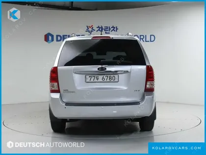 KIA CARNIVAL GRAND CARNIVAL LPI GLX