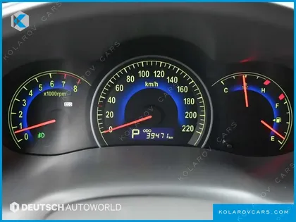 KIA CARNIVAL GRAND CARNIVAL LPI GLX