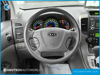 KIA CARNIVAL GRAND CARNIVAL LPI GLX