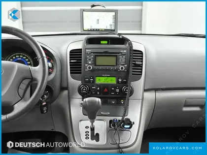 KIA CARNIVAL GRAND CARNIVAL LPI GLX