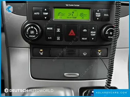 KIA CARNIVAL GRAND CARNIVAL LPI GLX