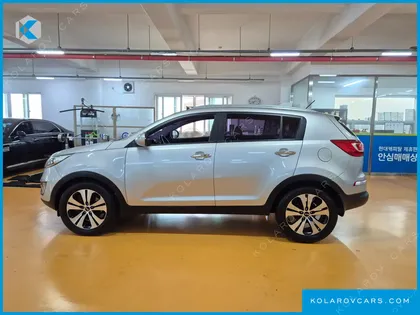 KIA SPORTAGE DIESEL 2WD TLX