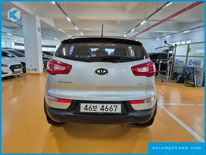 KIA SPORTAGE DIESEL 2WD TLX