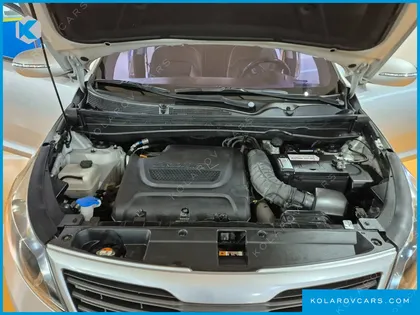 KIA SPORTAGE DIESEL 2WD TLX