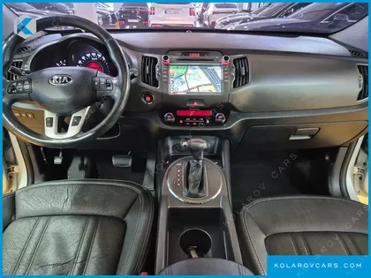 KIA SPORTAGE DIESEL 2WD TLX