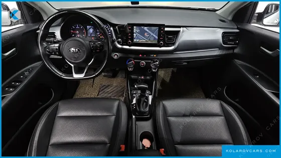 KIA STONIC DIESEL 1.6