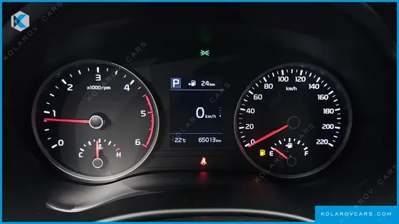 KIA STONIC DIESEL 1.6