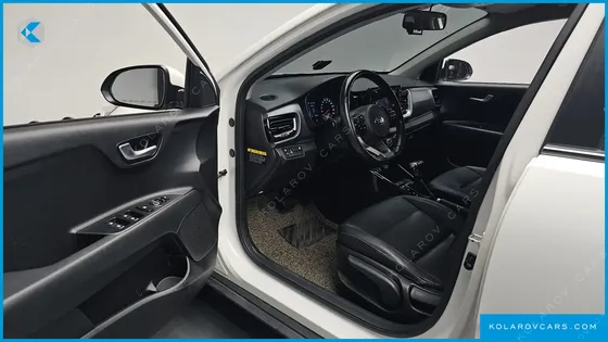 KIA STONIC DIESEL 1.6