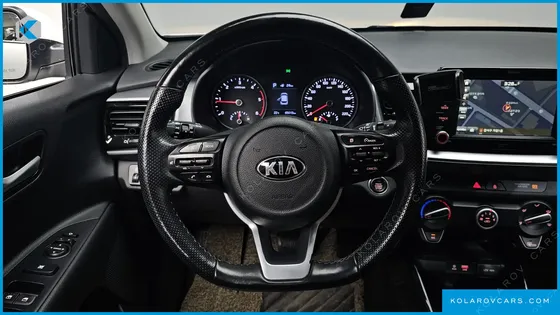 KIA STONIC DIESEL 1.6