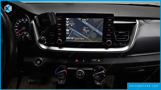 KIA STONIC DIESEL 1.6