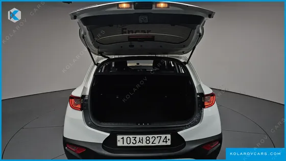 KIA STONIC DIESEL 1.6