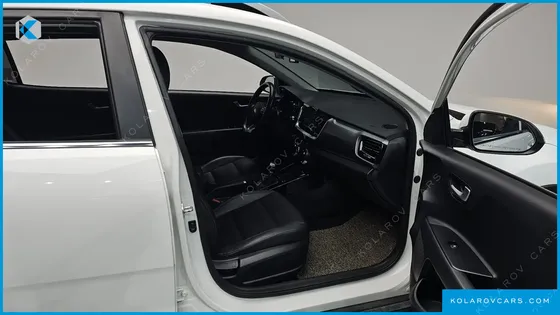 KIA STONIC DIESEL 1.6