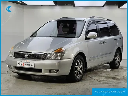 KIA CARNIVAL GRAND CARNIVAL GLX