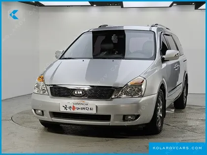 KIA CARNIVAL GRAND CARNIVAL GLX
