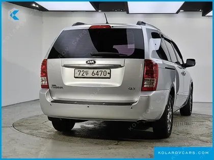 KIA CARNIVAL GRAND CARNIVAL GLX
