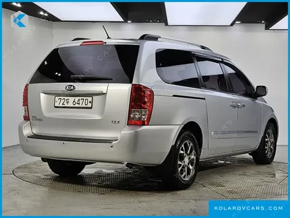 KIA CARNIVAL GRAND CARNIVAL GLX
