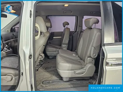 KIA CARNIVAL GRAND CARNIVAL GLX