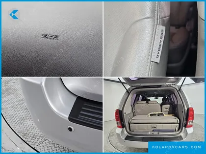 KIA CARNIVAL GRAND CARNIVAL GLX