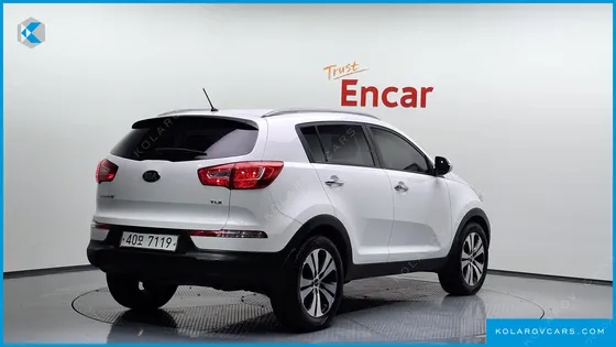 KIA SPORTAGE DIESEL 2WD TLX