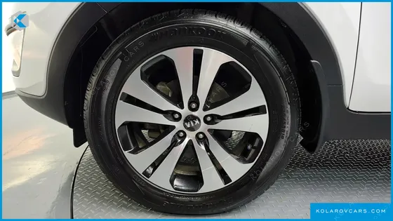 KIA SPORTAGE DIESEL 2WD TLX