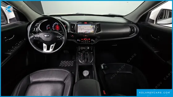 KIA SPORTAGE DIESEL 2WD TLX