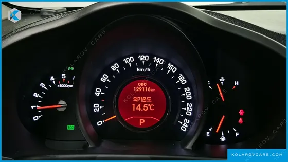 KIA SPORTAGE DIESEL 2WD TLX