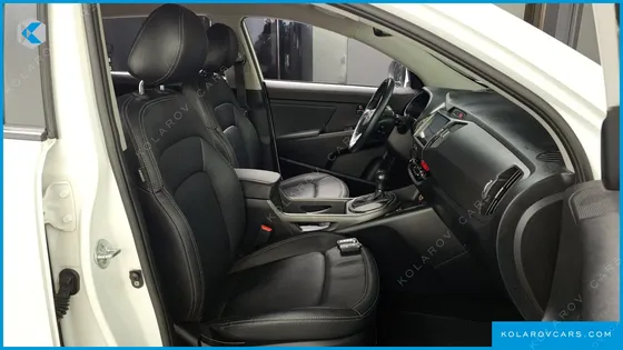 KIA SPORTAGE DIESEL 2WD TLX