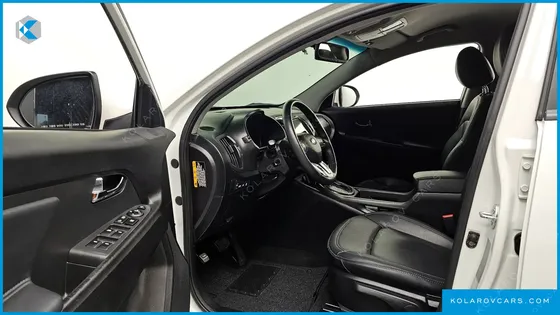 KIA SPORTAGE DIESEL 2WD TLX