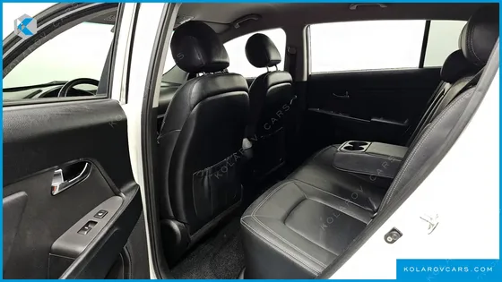 KIA SPORTAGE DIESEL 2WD TLX