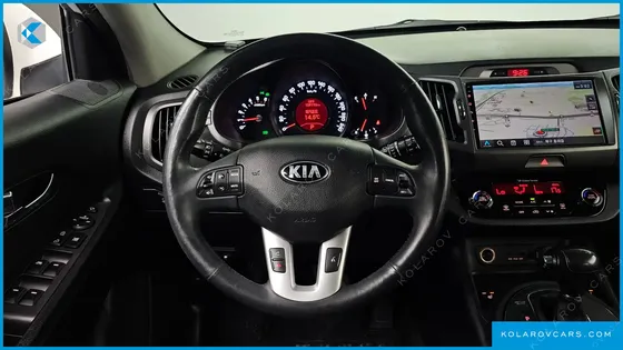 KIA SPORTAGE DIESEL 2WD TLX