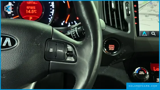 KIA SPORTAGE DIESEL 2WD TLX