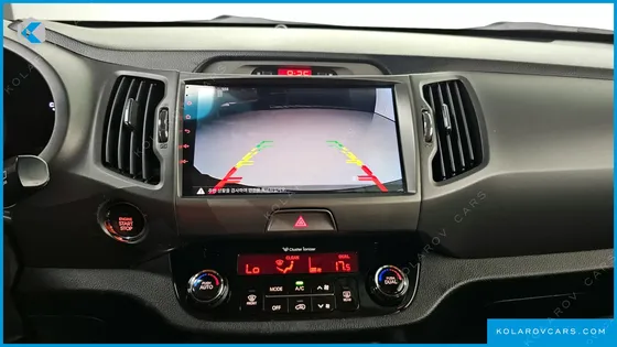 KIA SPORTAGE DIESEL 2WD TLX