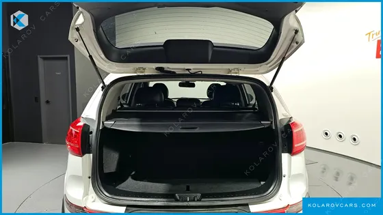 KIA SPORTAGE DIESEL 2WD TLX